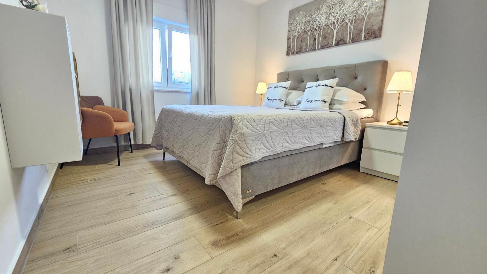 Eximius Apartment Póla Kültér fotó